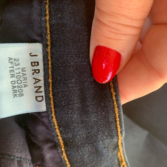J Brand Blue Jeans - Picture 10 of 10